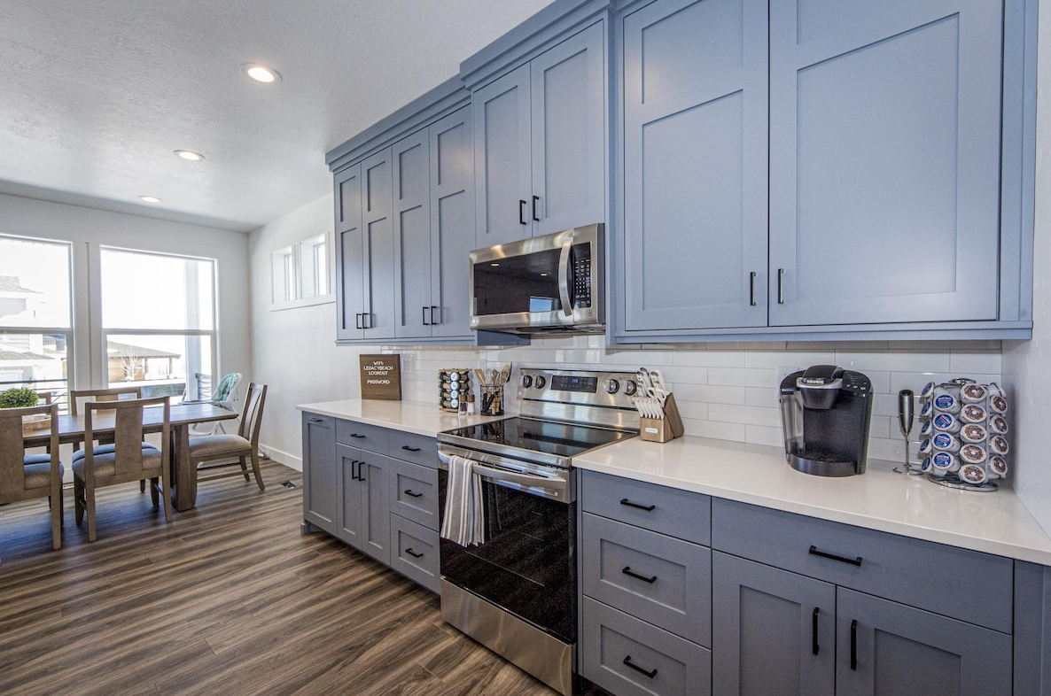 Bear Lake Rentals With a Hot Tub or Pool